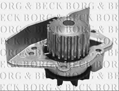 BORG & BECK bwp1755 -  Водяной насос